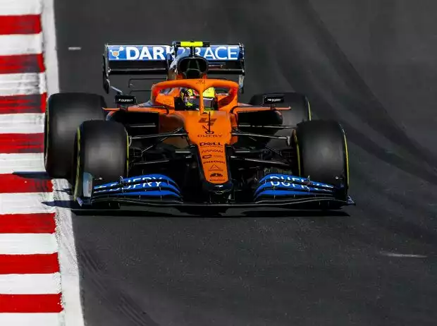 Lando Norris Titel-Bild zur News: Lando Norris