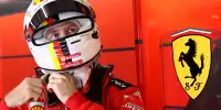 Bild zum Inhalt: Ferrari stellt klar: "Autos von Seb und Charles sind identisch"