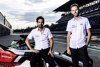 Formel E 2021: Rene Rast und Lucas di Grassi fahren für Audi