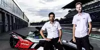 Lucas di Grassi und Rene Rast