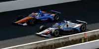 Takuma Sato, Scott Dixon