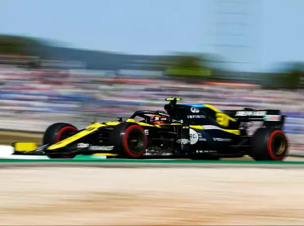 Esteban Ocon Titel-Bild zur News: Esteban Ocon