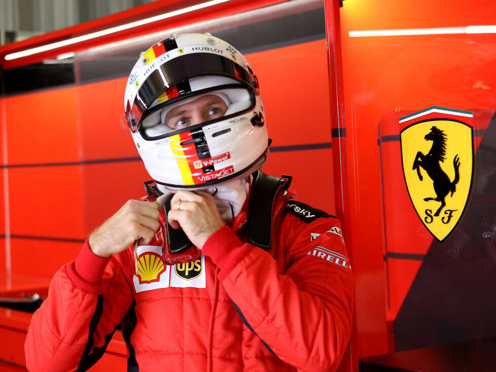 Sebastian Vettel