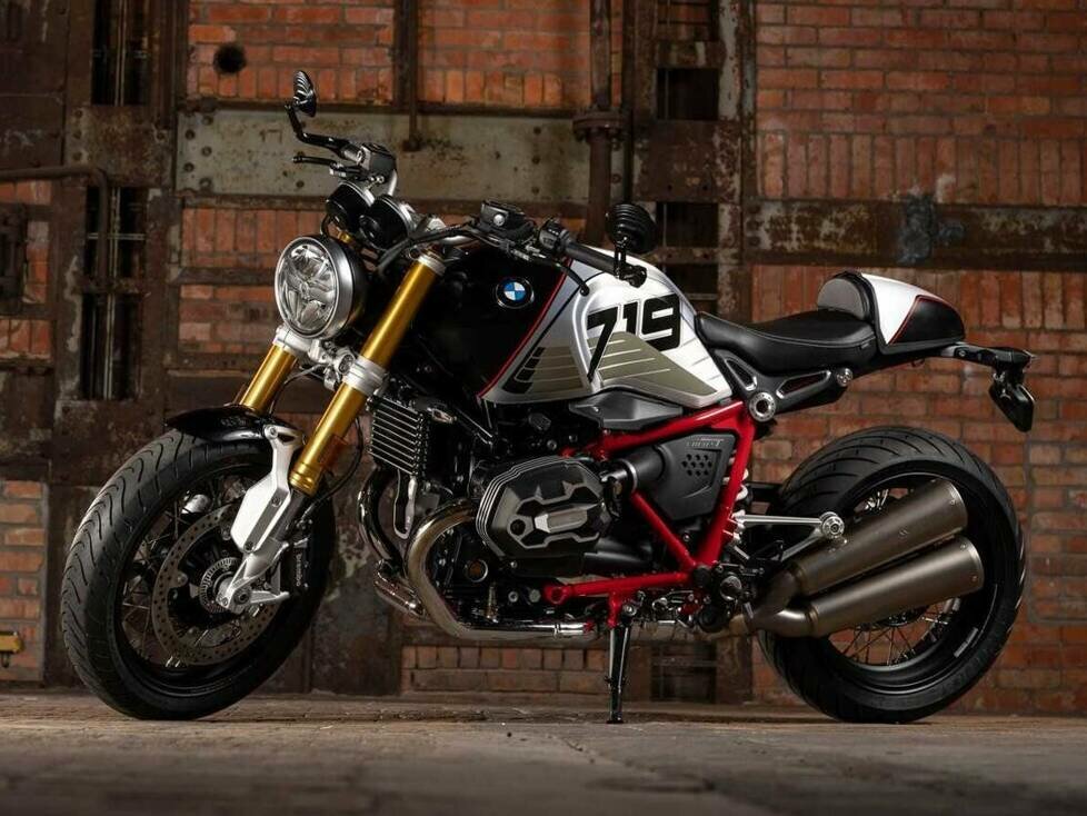 BMW R nineT