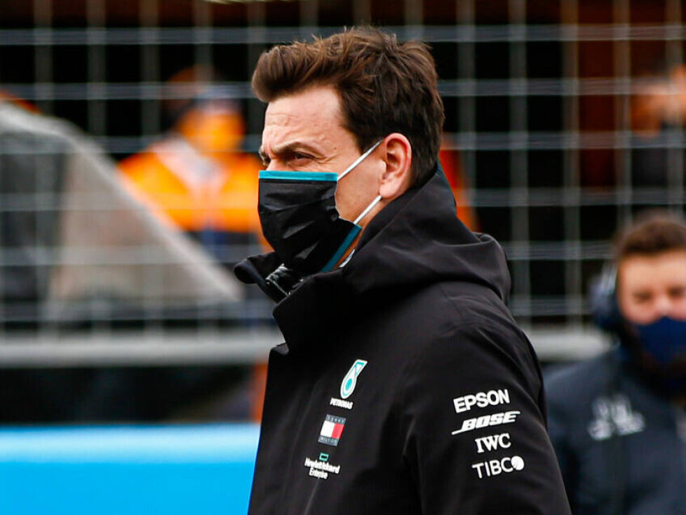 Toto Wolff