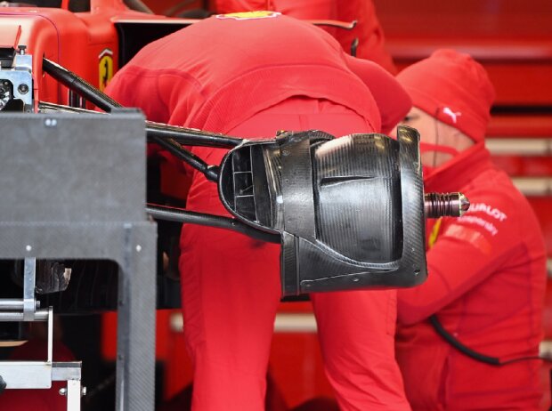 Ferrari-Bremse Ferrari-Bremse