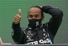 Lewis Hamilton: 92. Sieg einer der "ganz, ganz großen" Momente