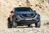 Bild zum Inhalt: Mercedes EQC 4x4²: Die Elektromobilität wird offroadtauglich