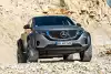 Bild zum Inhalt: Mercedes EQC 4x4²: Die Elektromobilität wird offroadtauglich