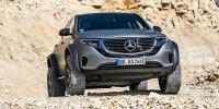 Mercedes EQC