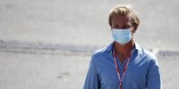 Bild zum Inhalt: Nico Rosberg: Extreme E verbündet mich mit Hamilton für einen guten Zweck
