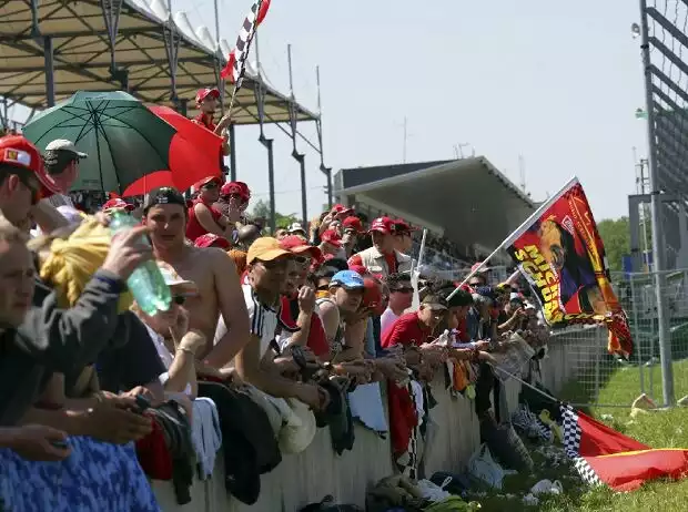 Imola Titel-Bild zur News: Imola