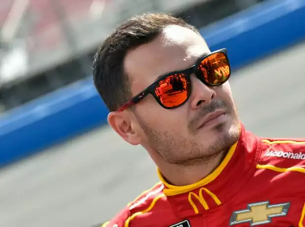 Kyle Larson Titel-Bild zur News: Kyle Larson