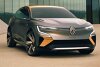 Bild zum Inhalt: Renault Mégane eVision: Neue Studie gibt Ausblick auf Elektro-Mégane