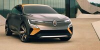 Renault Megane eVision