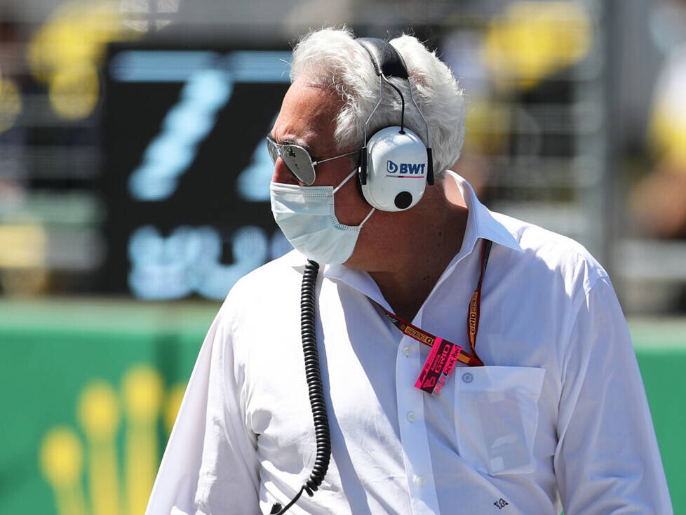 Lawrence Stroll