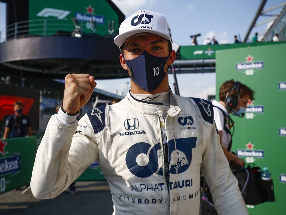 Pierre Gasly