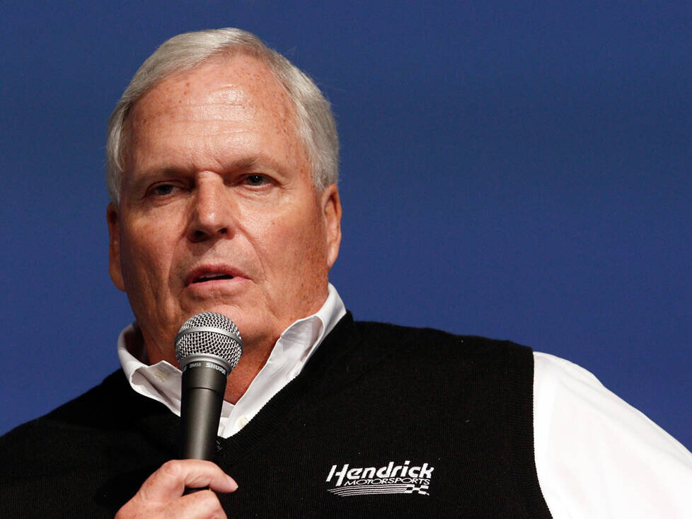 Rick Hendrick