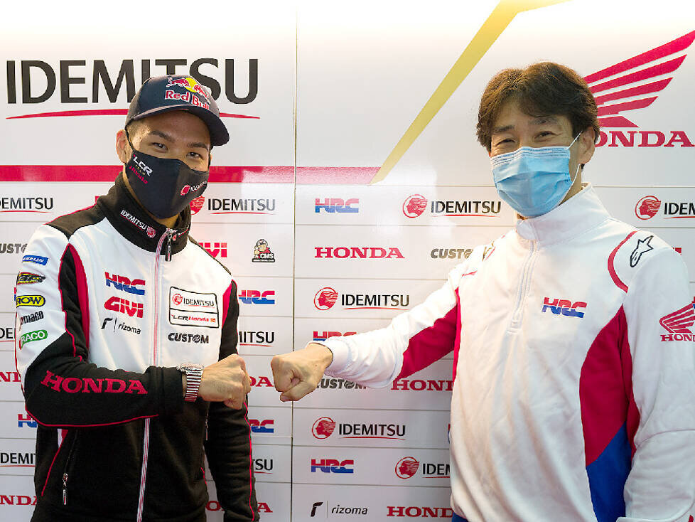 Takaaki Nakagami, Tetsuhiro Kuwata