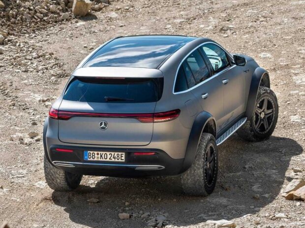 Mercedes EQC Mercedes EQC