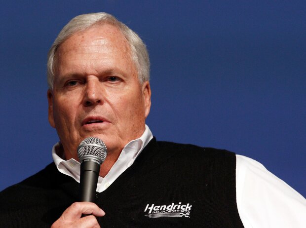 Rick Hendrick Rick Hendrick