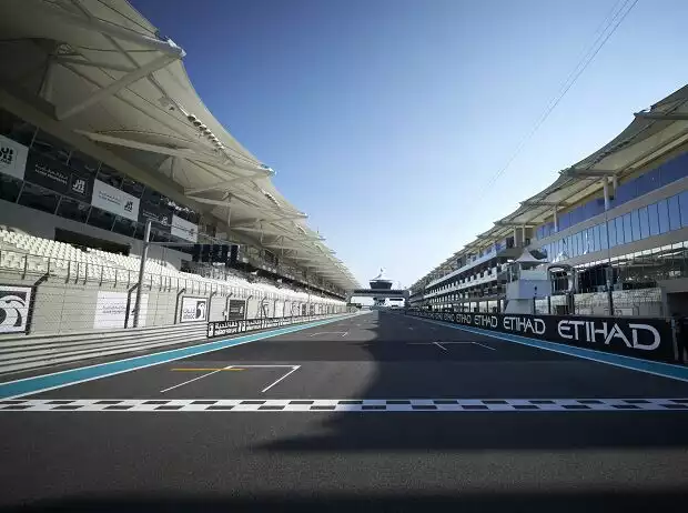 Abu Dhabi Titel-Bild zur News: Abu Dhabi