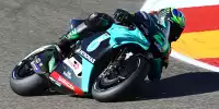 Bild zum Inhalt: Franco Morbidelli: A-Spec Yamaha auf Wunschliste für Weihnachten