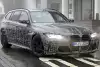 Bild zum Inhalt: BMW M3 Touring (2022) zeigt sich auf neuen Erlkönigbildern