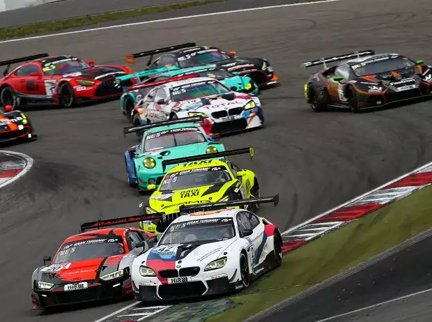 Augusto Farfus, Martin Tomczyk, Sheldon van der Linde Titel-Bild zur News: Augusto Farfus, Martin Tomczyk, Sheldon van der Linde