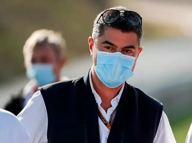 Titel-Bild zur News: Michael Masi