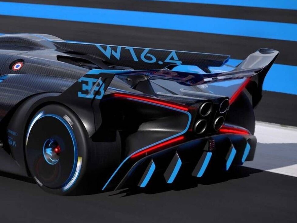 Bugatti Bolide