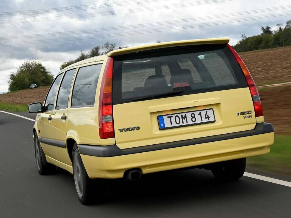 Volvo 850 T5-R