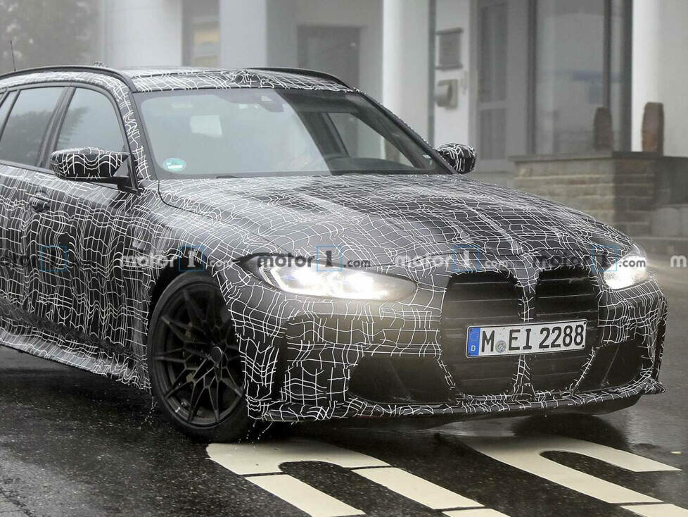 BMW M3 Touring (2022)