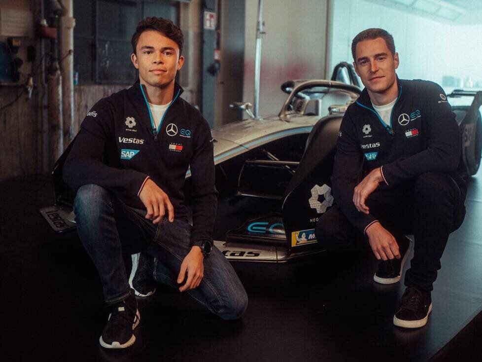Nyck de Vries, Stoffel Vandoorne