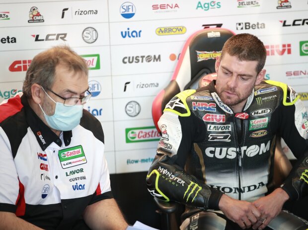 Cal Crutchlow Cal Crutchlow