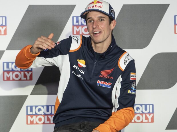 Alex Marquez Alex Marquez