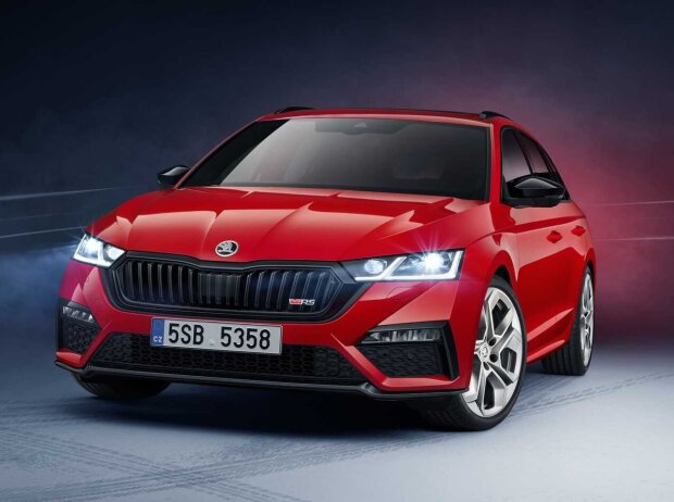 Skoda Octavia RS (2020)