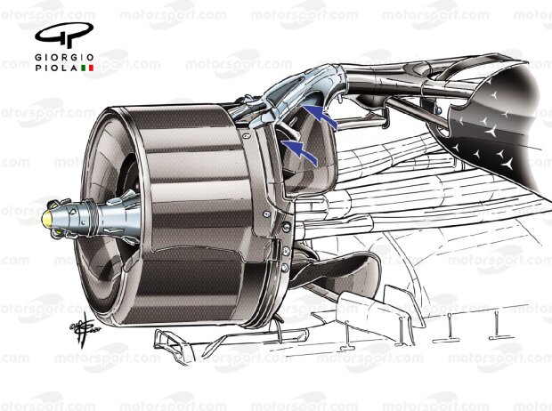 Mercedes-Radträger Mercedes-Radträger
