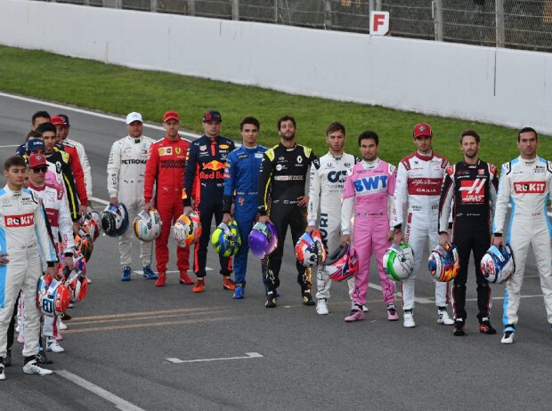 30+ Formel 1 Fahrer 2020 Pictures