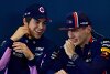 Verstappen nach Funk-Fauxpas: Keine Entschuldigung, aber ...