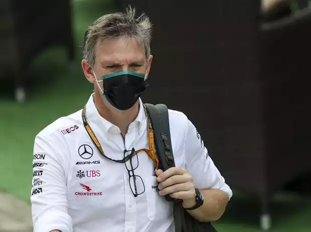 James Allison Titel-Bild zur News: James Allison