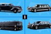 Bild zum Inhalt: Die Limousinen der US-Präsidenten von Roosevelt bis Trump
