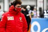 Bild zum Inhalt: Binotto verrät: Unangenehmes Gespräch mit Vettel dreimal durchgegangen