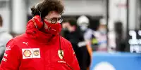 Bild zum Inhalt: Binotto verrät: Unangenehmes Gespräch mit Vettel dreimal durchgegangen