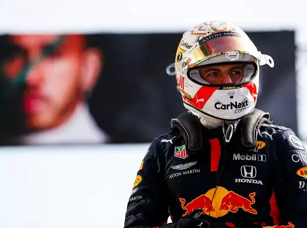 Max Verstappen Titel-Bild zur News: Max Verstappen
