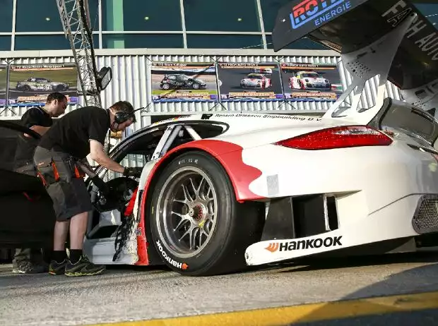 Hankook Titel-Bild zur News: Hankook