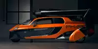 PAL-V Flugauto in der Motorworld Region Stuttgart
