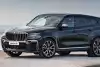 Bild zum Inhalt: BMW X8 (2021): Rendering zeigt bizarre Scheinwerfer-Lösung