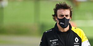 Alain Prost: Schonfrist für Fernando Alonso beim Comeback 2021