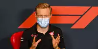 Kevin Magnussen